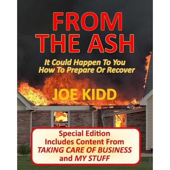 From The Ash - Special Edition (Paperback)