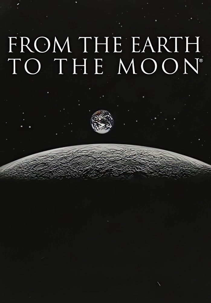 From The Earth to The Moon [DVD] - Walmart.com