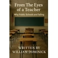 thumbnail image 1 of From The Eyes Of A Teacher, (Paperback), 1 of 1