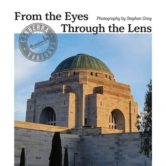 From The Eyes Through The Lens, (Paperback)