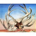 thumbnail image 1 of From The Faraway Nearby - O'Keeffe - CANVAS OR PRINT WALL ART, 1 of 1