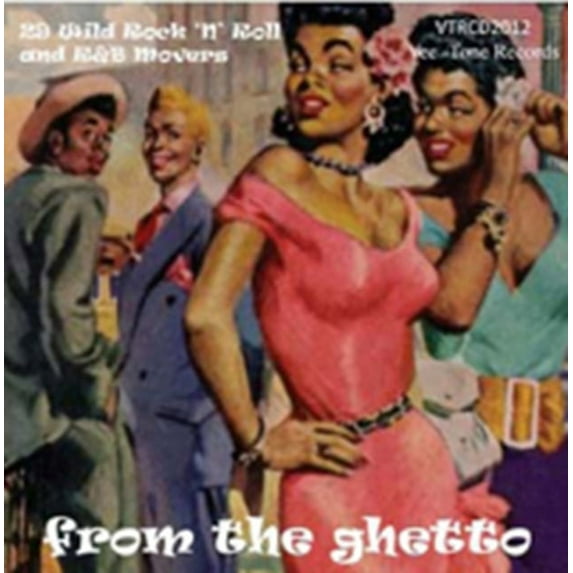 From The Ghetto