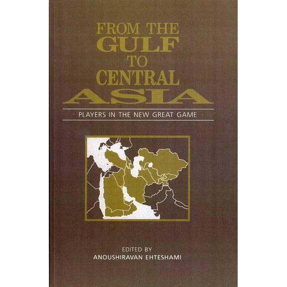 Arabic & Islamic Studies From the Gulf to Central Asia: Players in the New Great Game, (Paperback)