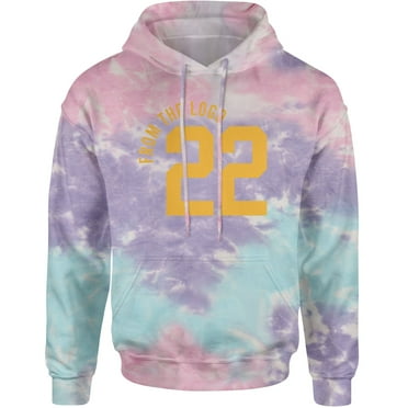 From The Logo #22 Basketball Adult Hoodie Sweatshirt