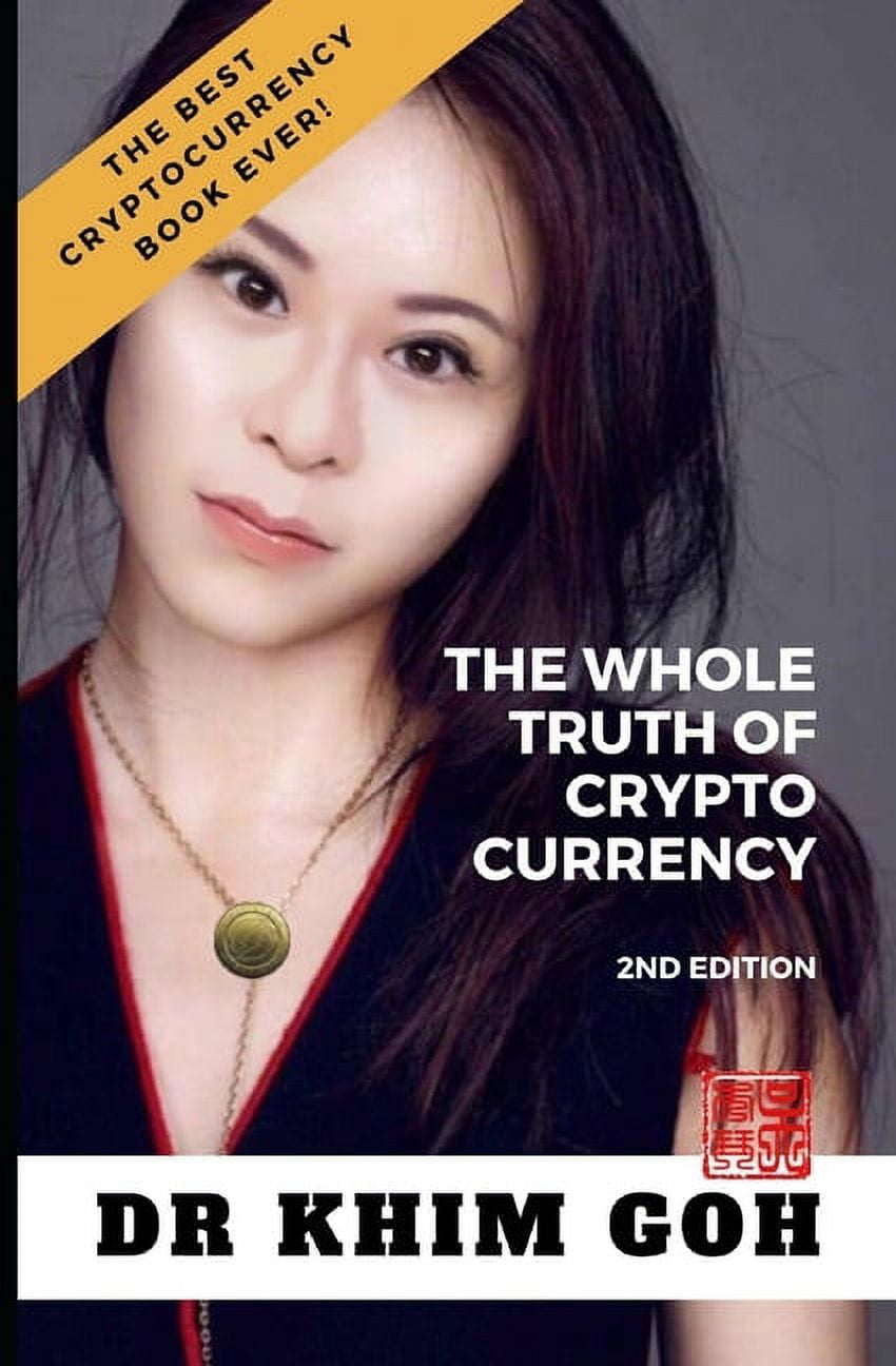 From The Professor : The Whole Truth Of Cryptocurrency: The Best  Cryptocurrency Book Ever! (Paperback)