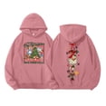 To The Window From The Windows To The Walls Hoodie Vintage Santa Xmas Tree Sweatshirt ...