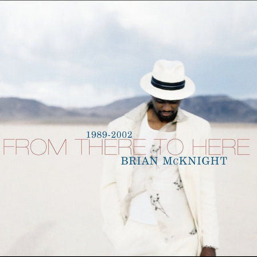 Pre-Owned From There to Here: 1989-2002 by Brian McKnight (CD, Nov-2002, Motown)