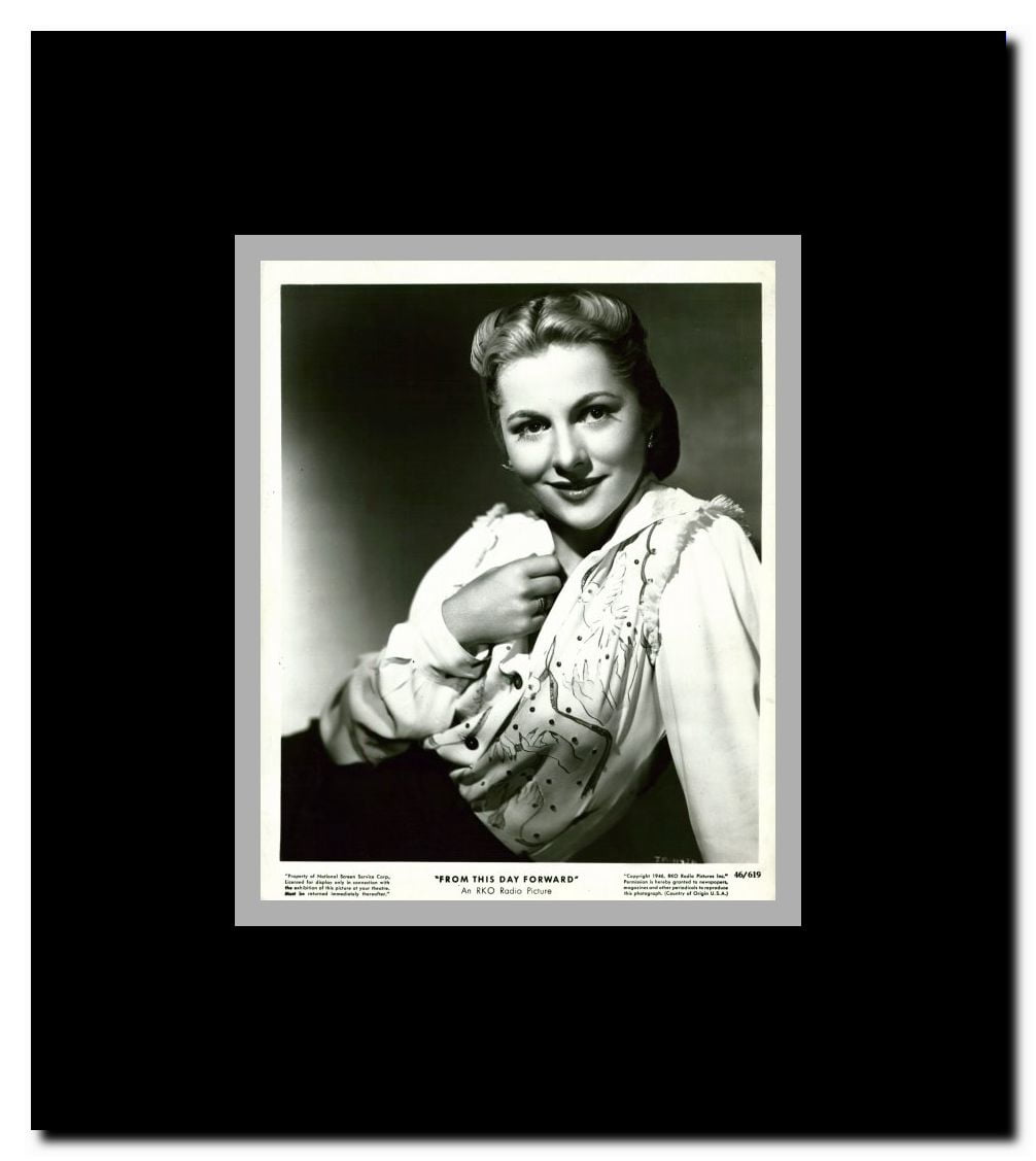 From This Day Forward Framed Movie Poster