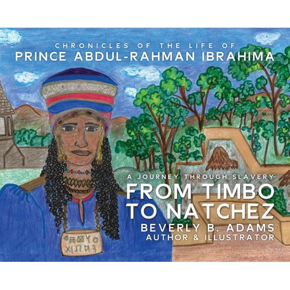 From Timbo To Natchez (Hardcover)