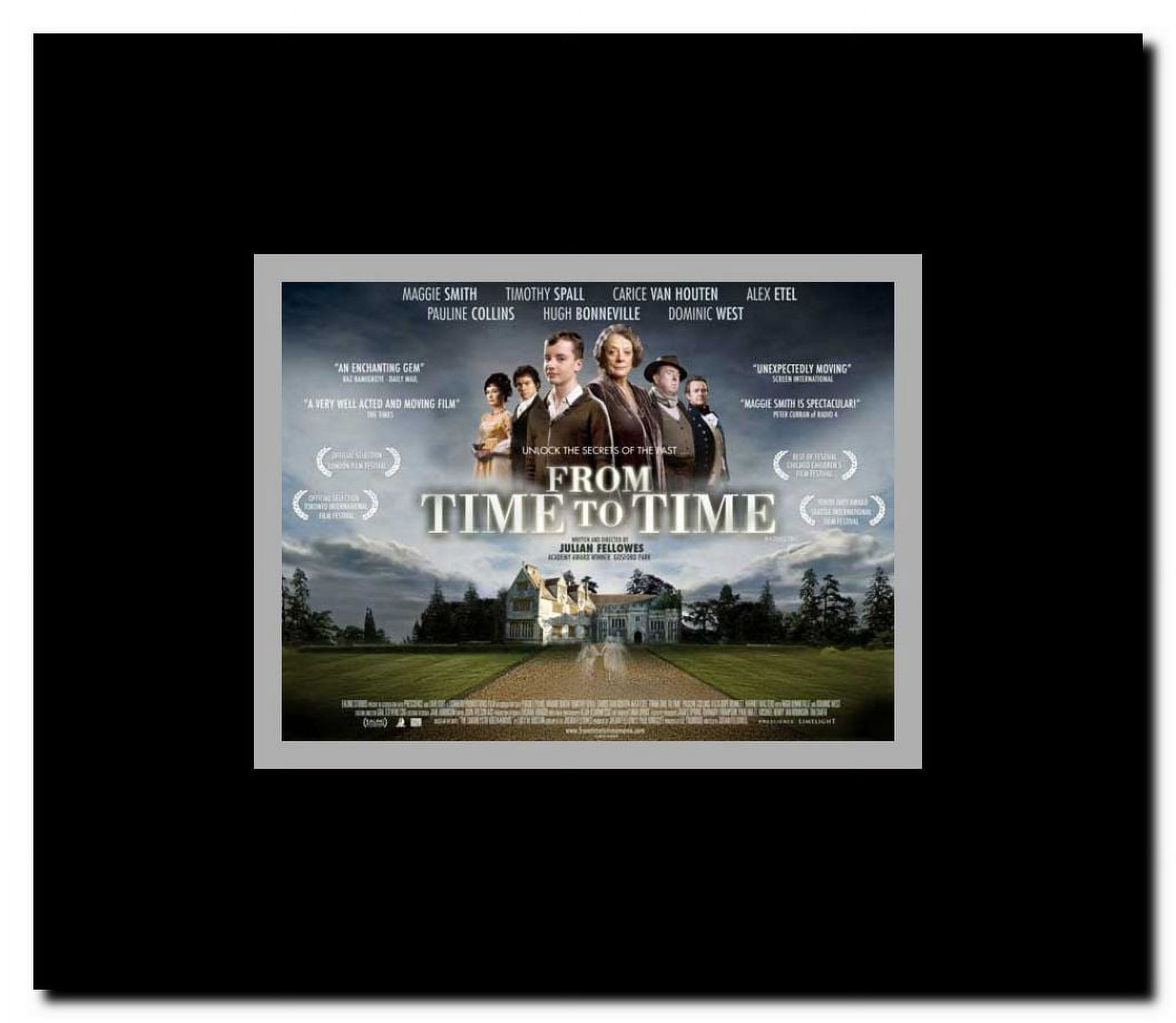 From Time to Time Framed Movie Poster