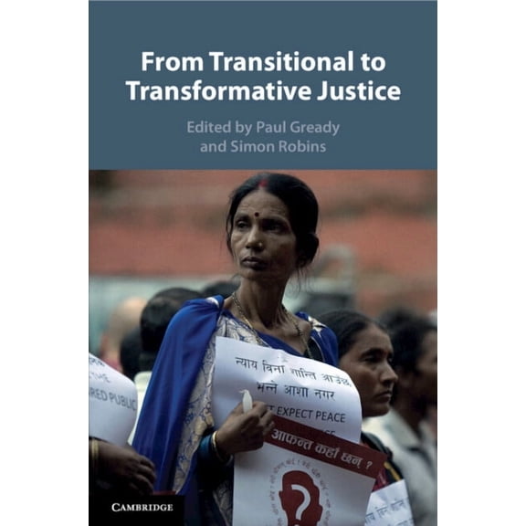 From Transitional to Transformative Justice, (Paperback)