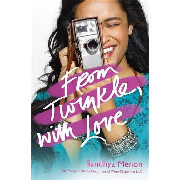 From Twinkle, With Love Sandhya Menon (Paperback)