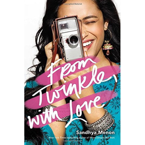 Pre-Owned From Twinkle, with Love, 9781481495400, 1481495402, Paperback,