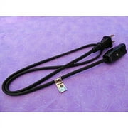 From USA) Saladmaster Jet-O-Matic 10 Percolator Power Cord 24" Coffee Replacement Part /ITEM NO#E8FH4F85493356