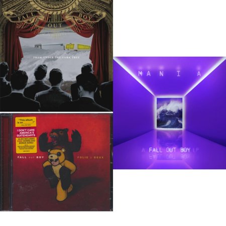 From Under Cork Tree & Folie A Deux & M A N I A [CD Bundle]