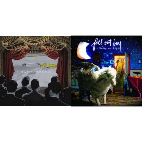 From Under Cork Tree & Infinity On High [CD Bundle]