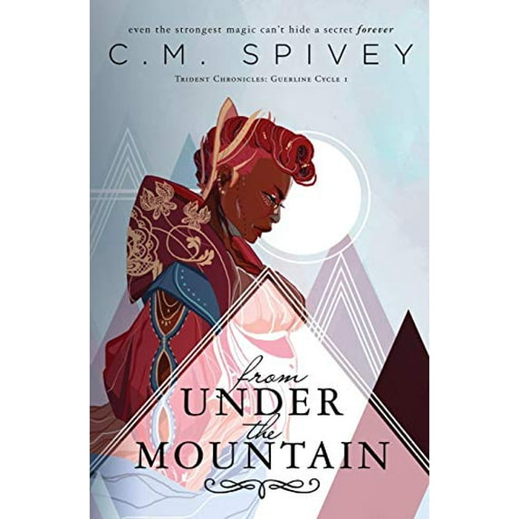 Pre-Owned From Under the Mountain (Paperback) 1942111398 9781942111399