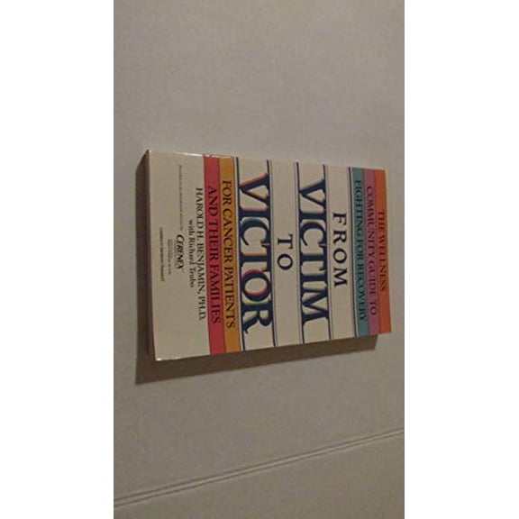 Pre-Owned From Victim to Victor (Paperback) 0440501636 9780440501633