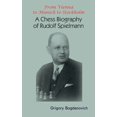 thumbnail image 1 of From Vienna to Munich to Stockholm: A Chess Biography of Rudolf Spielmann, (Hardcover), 1 of 1