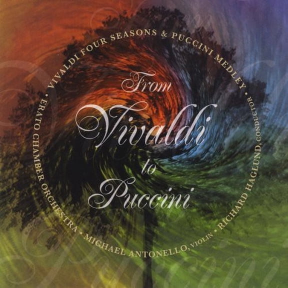 From Vivaldi to Puccini