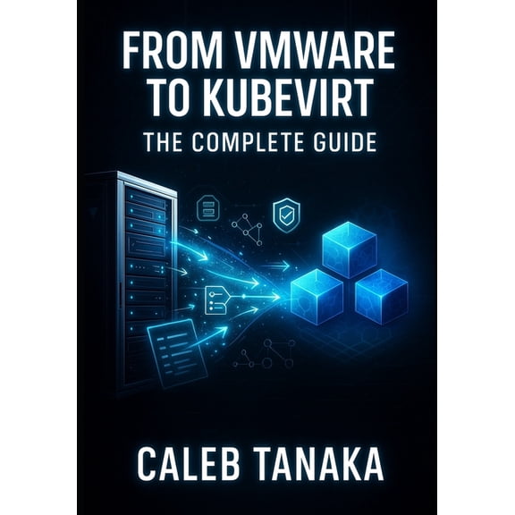 From Vmware to Kubevirt: THE COMPLETE GUIDE: Replace VMware ESXi with Kubernetes-Native Virtualization. VM Conversion, N, (Paperback)