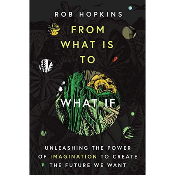 Pre-Owned From What Is to What If: Unleashing the Power of Imagination to Create the Future We Want, 9781645020288, 1645020282, Paperback,