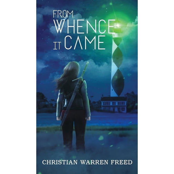 From Whence It Came: DESA Files #3, (Hardcover)