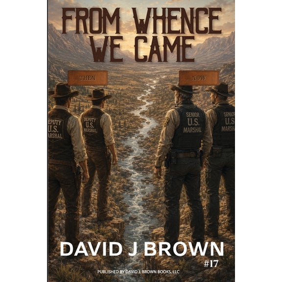 From Whence We Came, (Paperback)