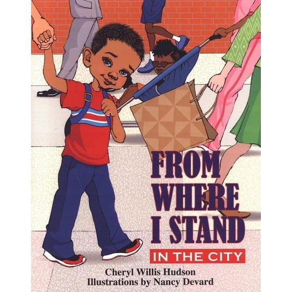 From Where I Stand: In the City, (Paperback)