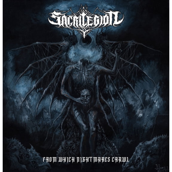 From Which Nightmares Crawl Sacrilegion (CD)