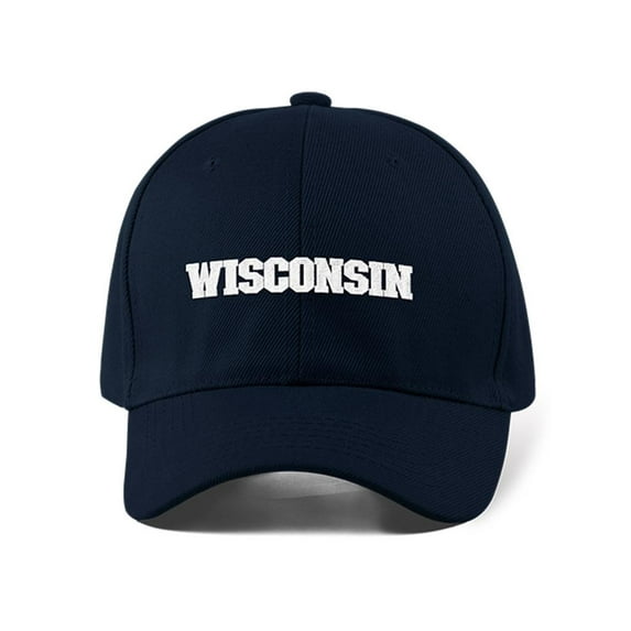 From Wisconsin Hat -Smartprints Designs, Small