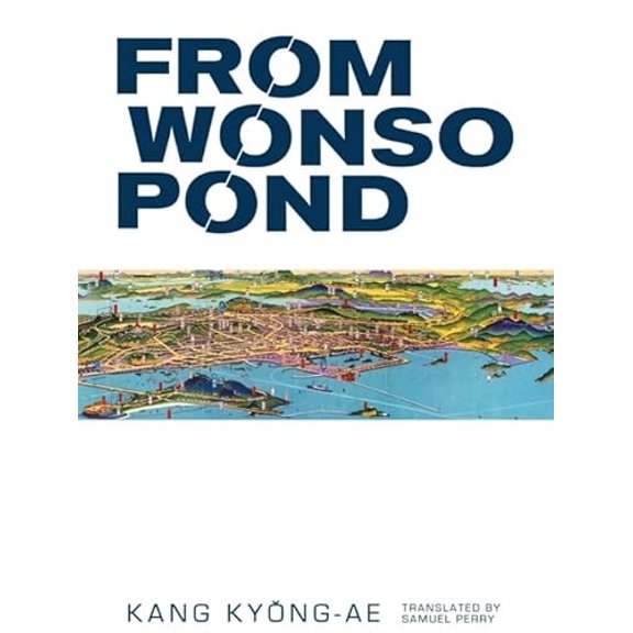Pre-Owned From Wonso Pond (Paperback) 1558616012 9781558616011