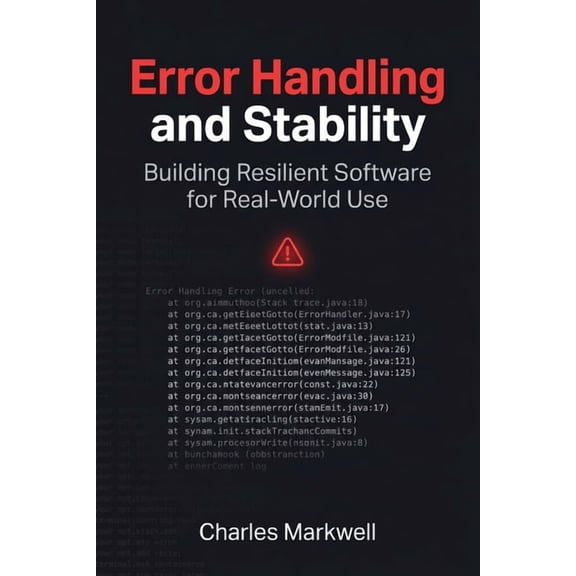 From Writing Native Code to Building Sca Error Handling and Stability: Building Resilient Software for Real-World Use, Book 2, (Paperback)