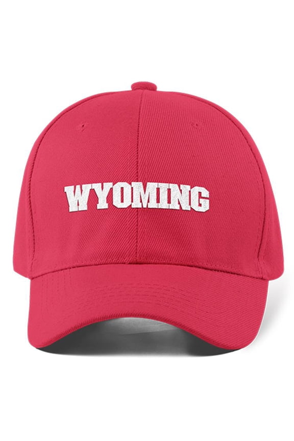 From Wyoming Hat  -Smartprints Designs,  Small