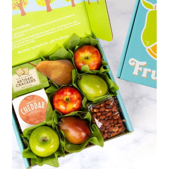 From You Flowers - A Wonderful Pear Gift Basket for Birthday, Anniversary, Get Well, Congratulations, Thank You, All Occasions