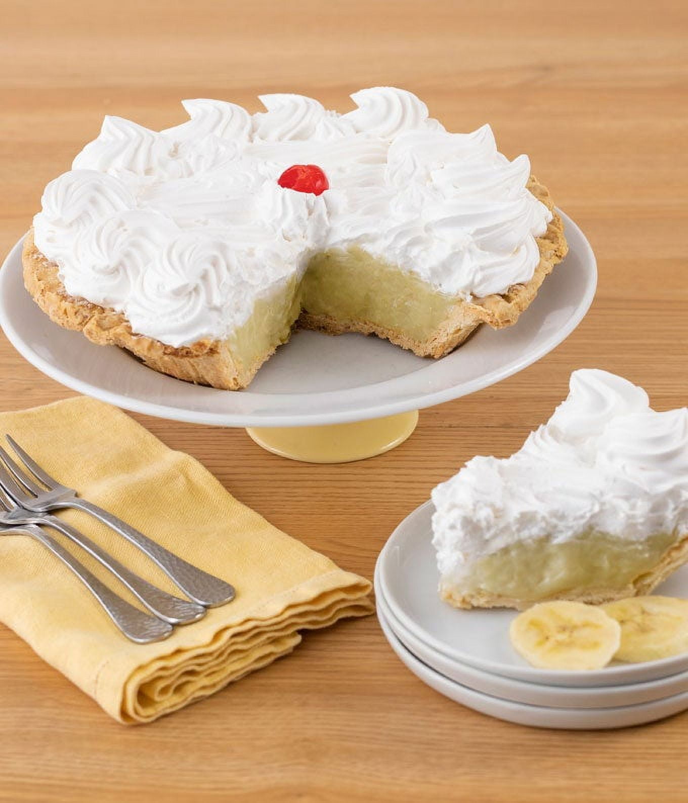 From You Flowers - Banana Cream Pie for Birthday, Anniversary, Get Well, Congratulations, Thank You, All Occasions