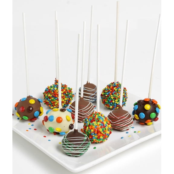 From You Flowers - Birthday Cake Pops