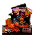 thumbnail image 1 of From You Flowers - Black Cats and Delicious Snacks for Halloween, Fall, Autumn, 1 of 1