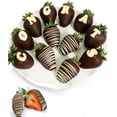 thumbnail image 1 of From You Flowers - CONGRATS Chocolate Covered Strawberries, 1 of 1
