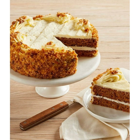 From You Flowers - Carrot Cake for Birthday, Anniversary, Get Well, Congratulations, Thank You, All Occasions