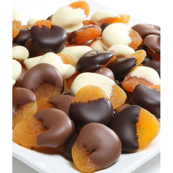 From You Flowers - Chocolate Covered Apricots for Birthday, Anniversary, Get Well, Congratulations, Thank You, All Occasions