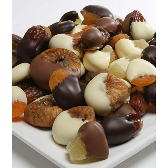 From You Flowers - Chocolate Covered Dried Fruit for Birthday, Anniversary, Get Well, Congratulations, Thank You, All Occasions