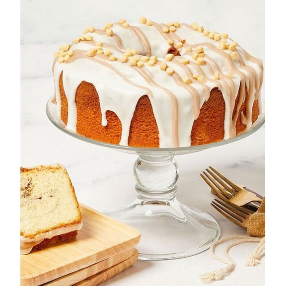 From You Flowers - Cinnamon Craze Cake for Birthday, Anniversary, Get Well, Congratulations, Thank You, All Occasions