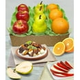 thumbnail image 1 of From You Flowers - Classic Fruit Gift Basket for Birthday, Anniversary, Get Well, Congratulations, Thank You, All Occasions, 1 of 1