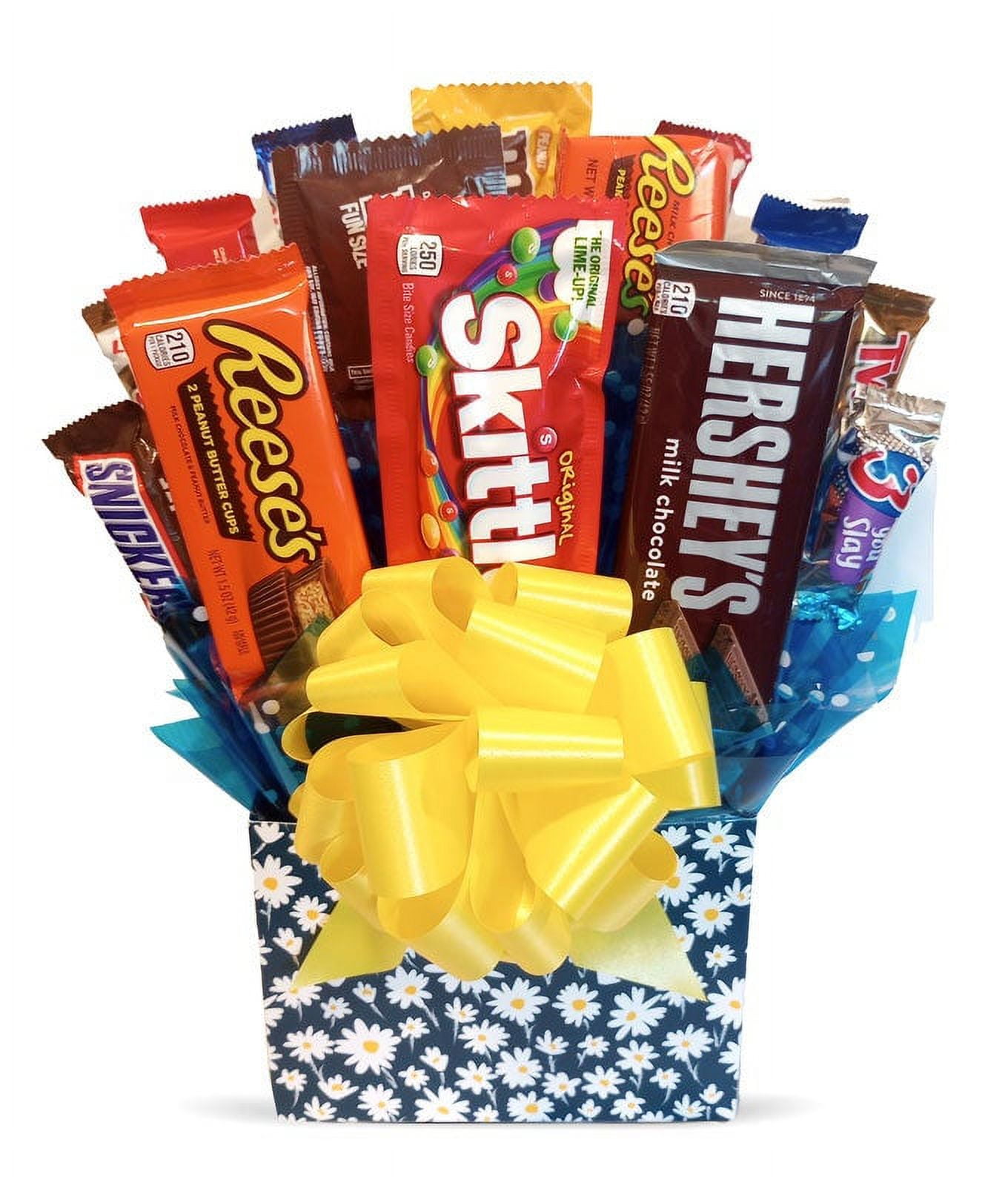 Candy Bouquet, image size:1360x1588