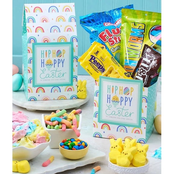 From You Flowers - Easter Nibbles Gift Box