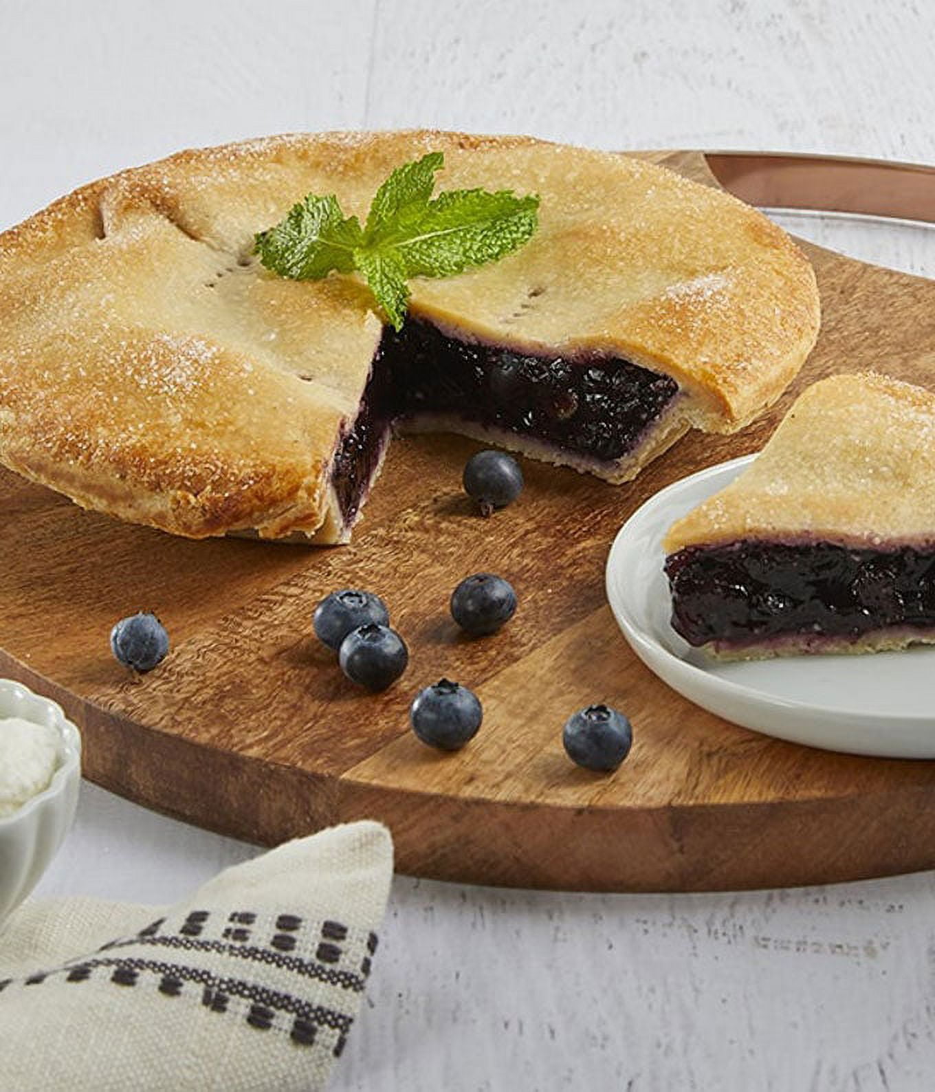 From You Flowers - Everyone's Favorite Blueberry Pie for Birthday, Anniversary, Get Well, Congratulations, Thank You, All Occasions