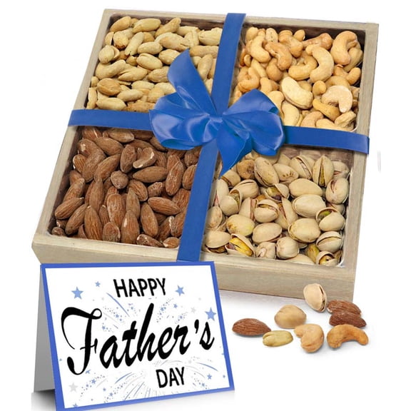 From You Flowers - Father's Day Nut Tray