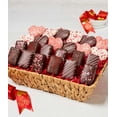 thumbnail image 1 of From You Flowers - Gourmet Valentine's Day Brownie Basket for Birthday, Anniversary, Get Well, Congratulations, Thank You, All Occasions, 1 of 1