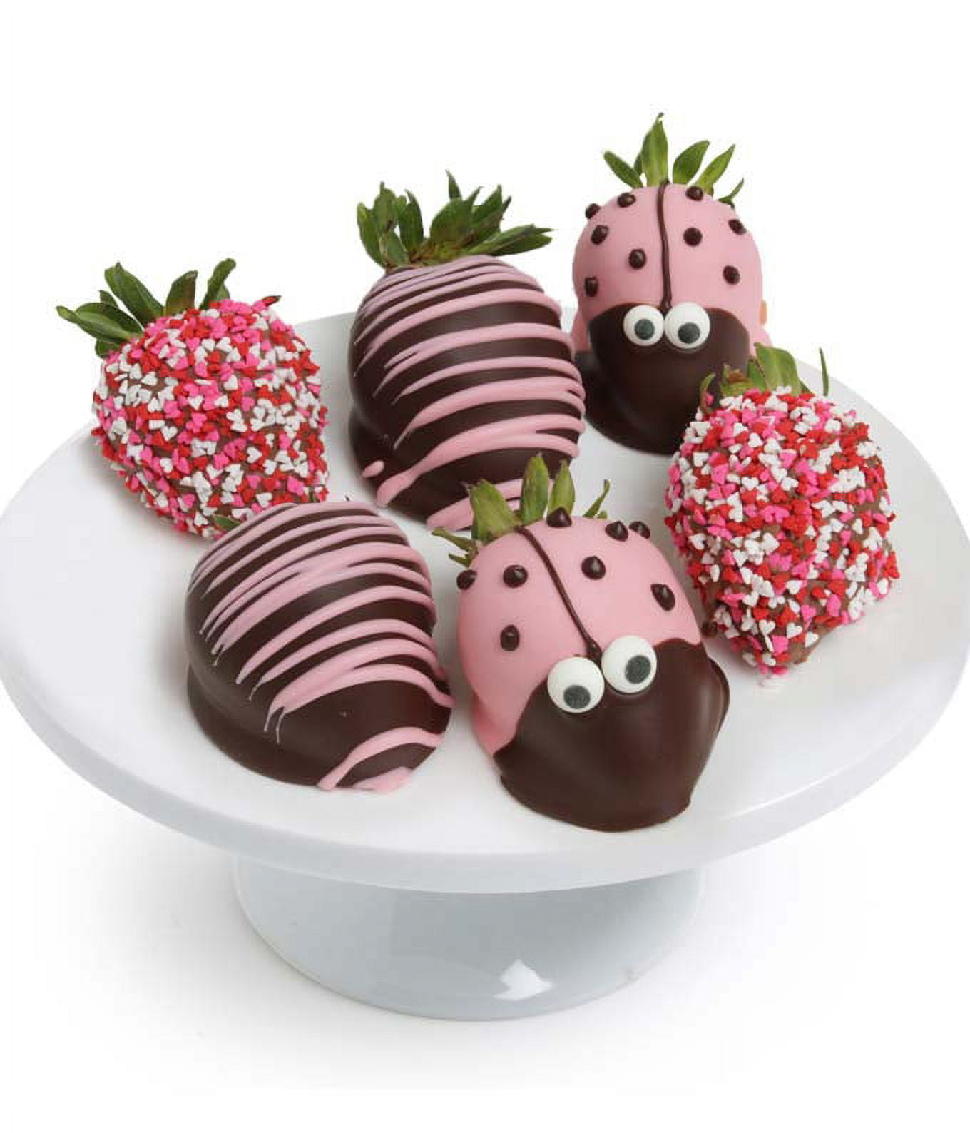 From You Flowers Ladybug Chocolate Covered Strawberries